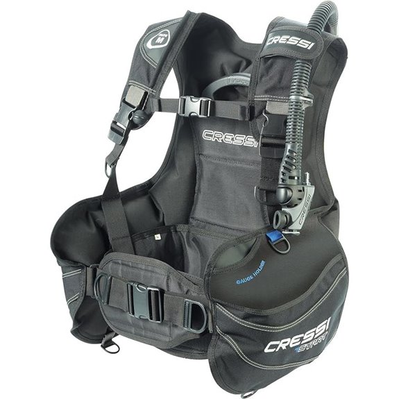 Cressi Durable Start Jacket Style BCD for Diving