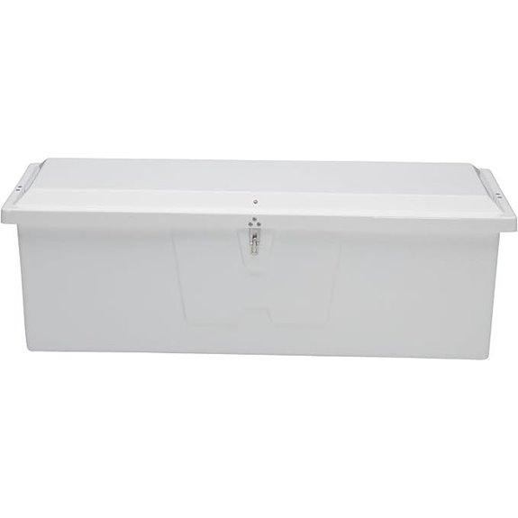 Taylor Made Stow 'N Go Medium Fiberglass Dock Box