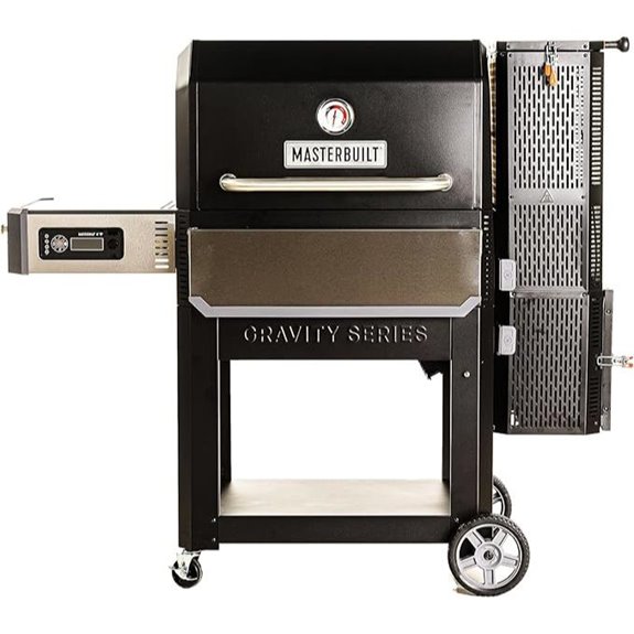 Masterbuilt Gravity Series 1050 Digital Charcoal Grill
