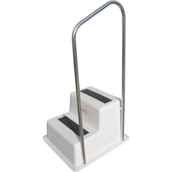 Taylor Made Stepsafe Double Dock Handrail Attachment