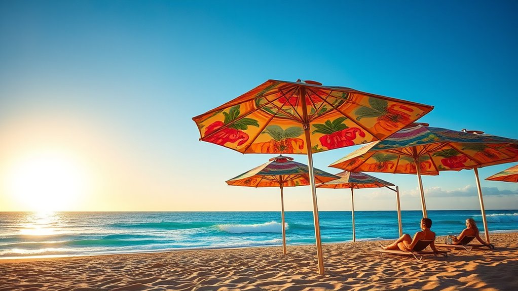 durability stability sun protection