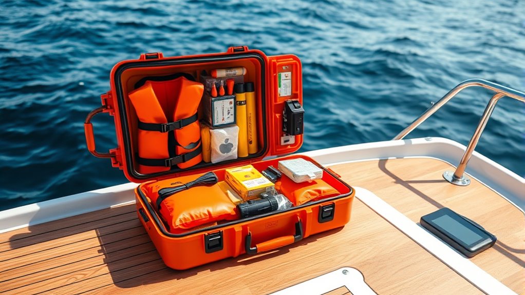 durable accessible safety kit