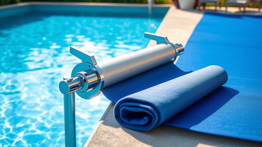 durable adjustable portable reel