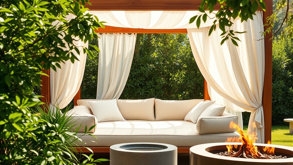 durable comfortable functional shading