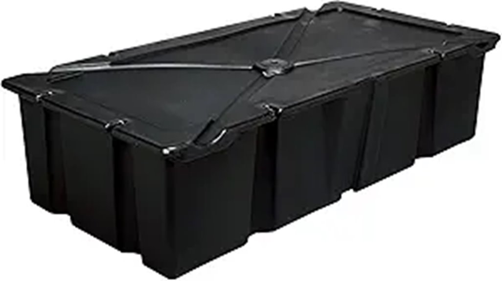 Taylor Made Products Dock Floats Tough Shell EPS Foam Filled