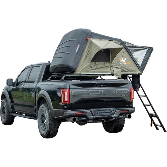 Naturnest Hard Shell Roof Top Tent for Camping