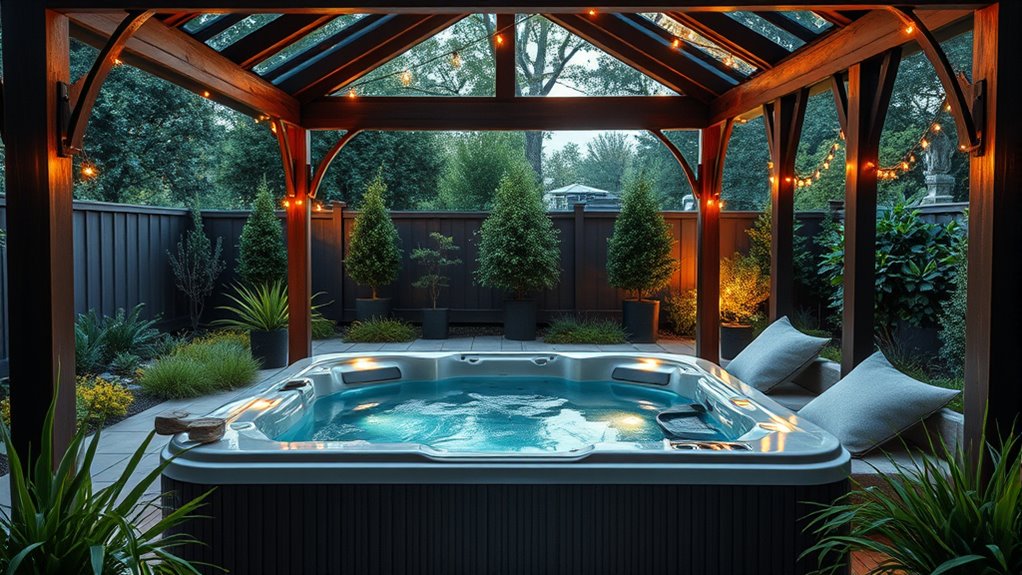 durable spacious weatherproof private