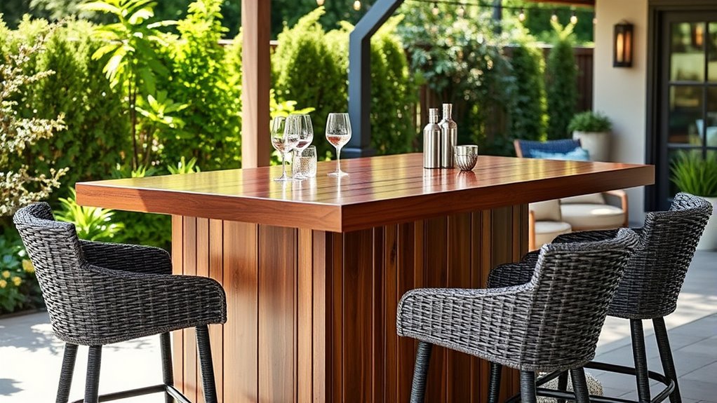 durable stylish weather resistant