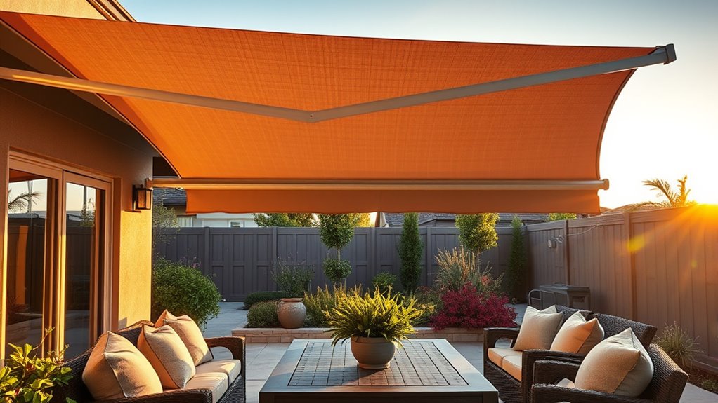 durable weather resistant adjustable aesthetic