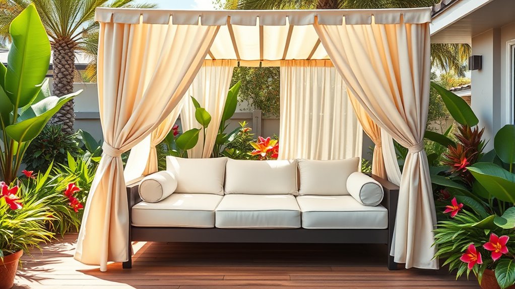 durable weather resistant comfortable