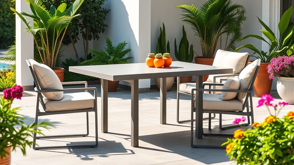 durable weather resistant stylish functional