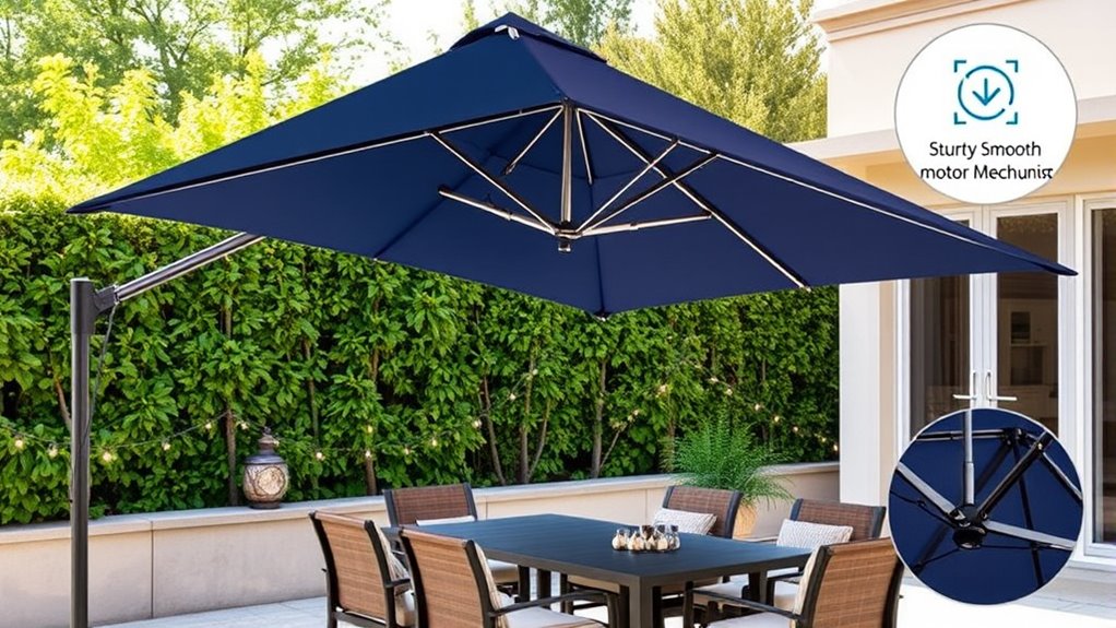 durable weather resistant user friendly