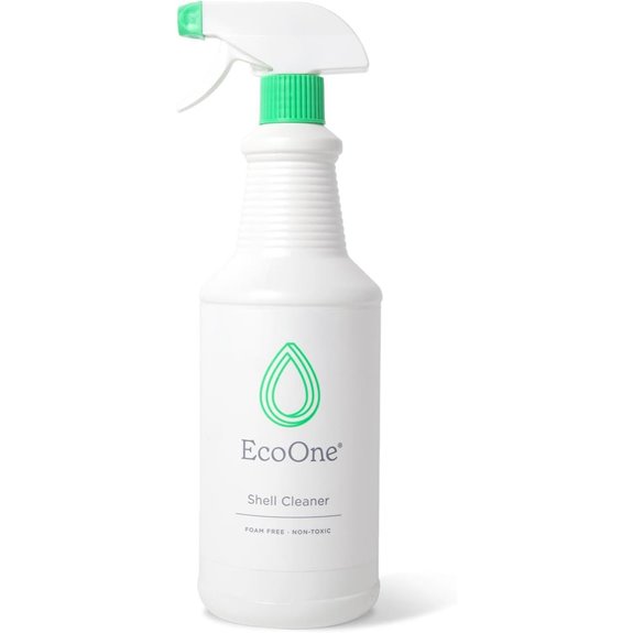 EcoOne All-Natural Hot Tub Shell Cleaner (32 Oz)