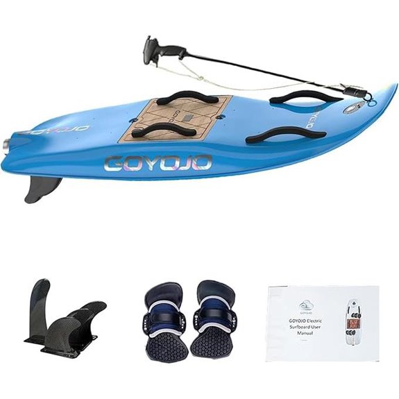 Electric Water Scooter with Lithium Battery