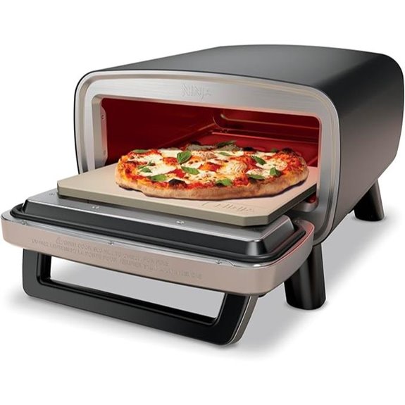 Ninja Outdoor Pizza Oven 12-inch Electric 700°F