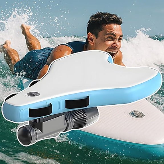 Jet Board Electric Surfboard with 500W Motor
