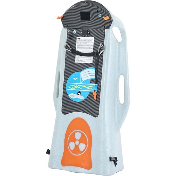 Electric Hydrofoil Surfboard