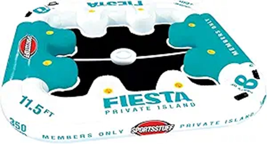 SPORTSSTUFF Fiesta Island