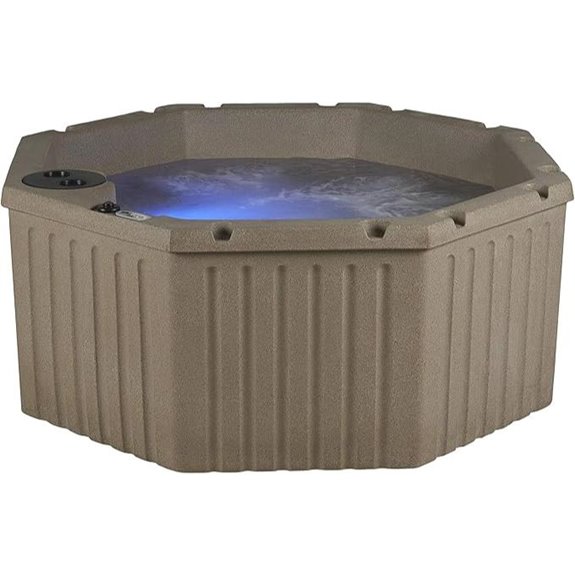 AquaLife Invi 5-Person Hot Tub with Jets