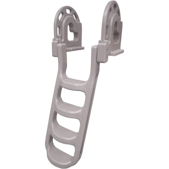 Dock Edge Dock Ladder 4 - Step Flip Up