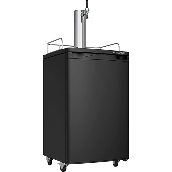 EdgeStar KC2000 Full Size Kegerator and Keg Beer Cooler