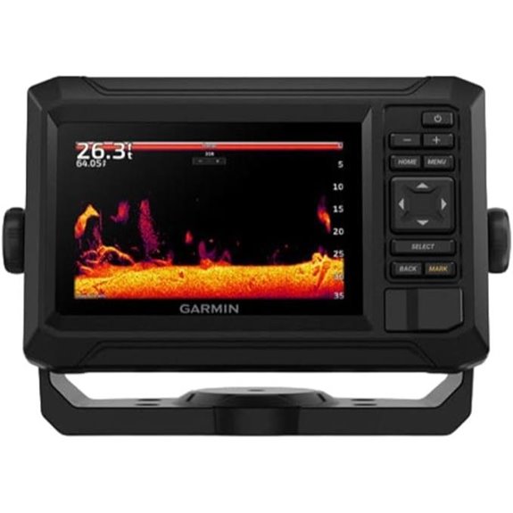 Garmin ECHOMAP UHD2 53CV Chartplotter/Fishfinder