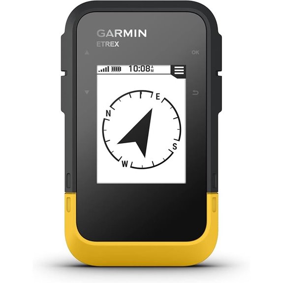 Garmin eTrex SE GPS Navigator with Extended Battery
