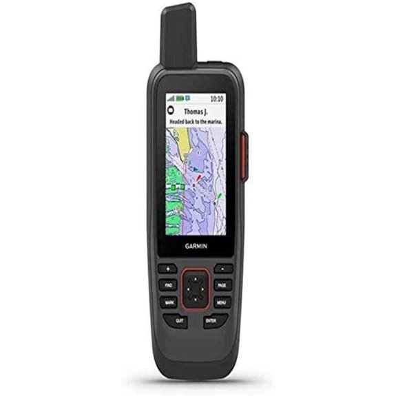 Garmin GPSMAP 86Sci Floating Handheld GPS with Inreach