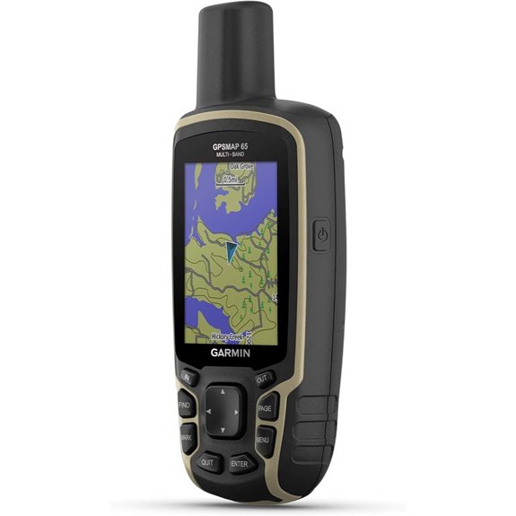 garmin gps with multi band