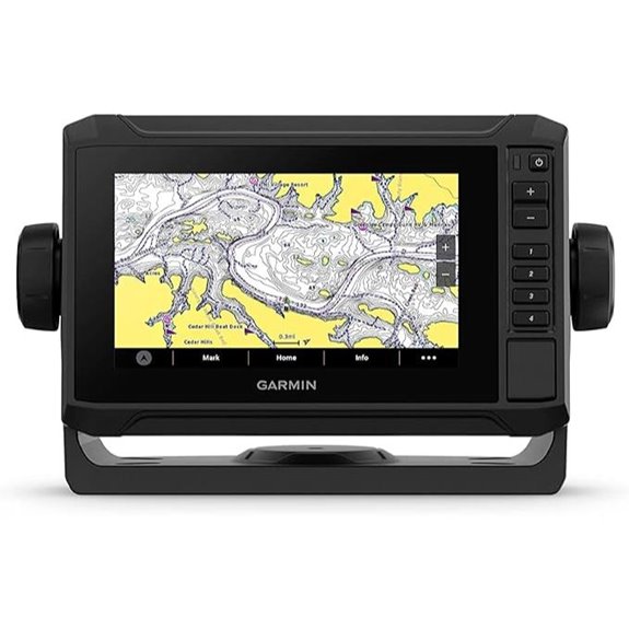Garmin ECHOMAP UHD2 64sv Chartplotter/Fishfinder Combo