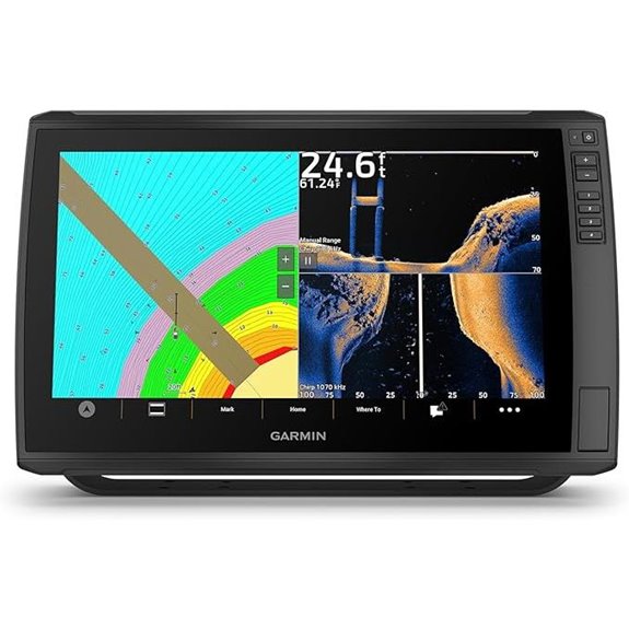 Garmin ECHOMAP Ultra 2 16 Chartplotter with Maps