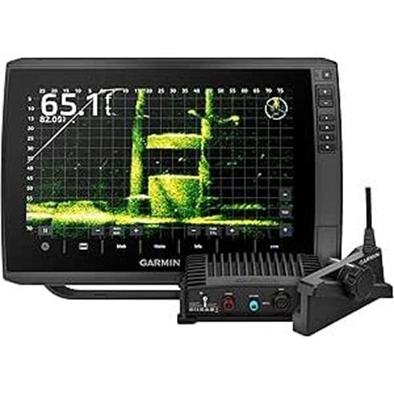 Garmin ECHOMAP Ultra 2 12 Chartplotter & LiveScope