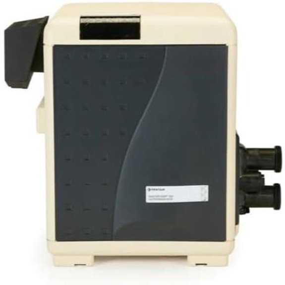Master Temp Gas Pool Heater 250,000 BTU Model (Natural)