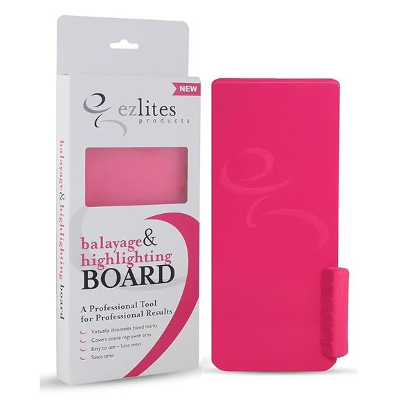 Balayage & Highlighting Board by James Collins