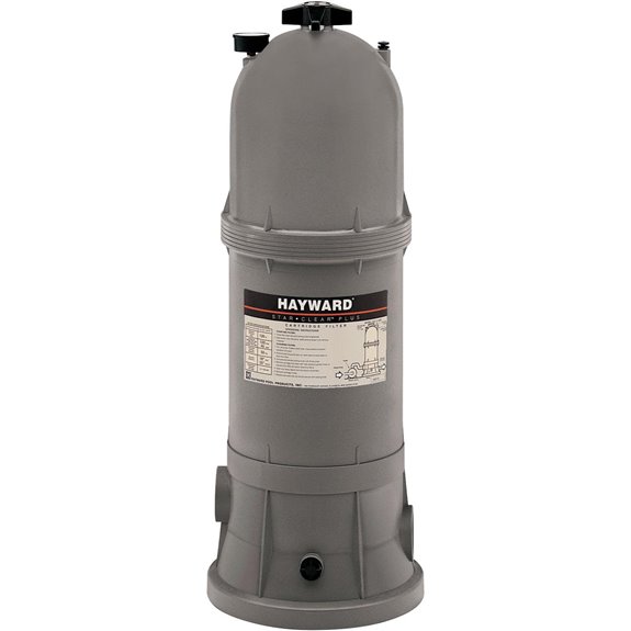 Hayward W3C12002 StarClear Plus Cartridge Pool Filter 120 Sq. Ft.
