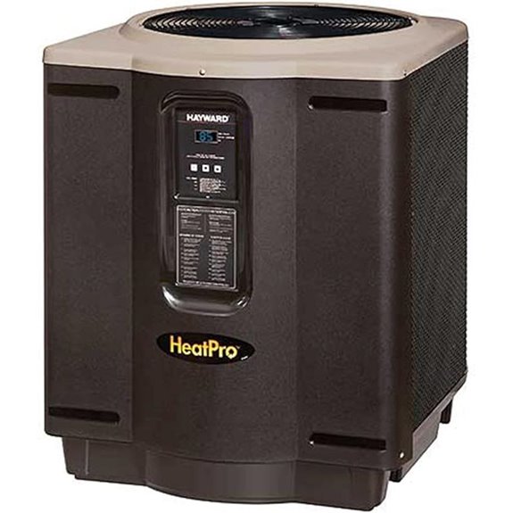 Hayward W3HP21004T HeatPro 95,000 BTU Pool Heat Pump for In-Ground Pools