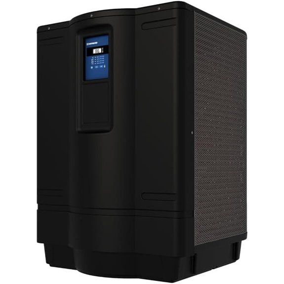 Hayward W3HP21405T HeatPro Heat Pump 140,000 BTU