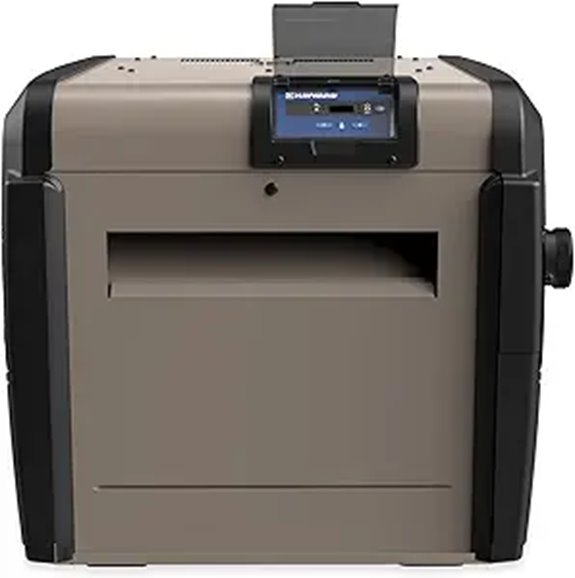 Hayward W3H250FDN Pool and Spa Heater