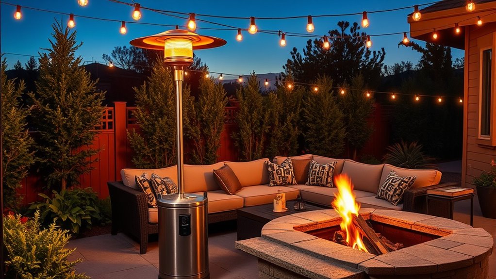 heating safety portability durability