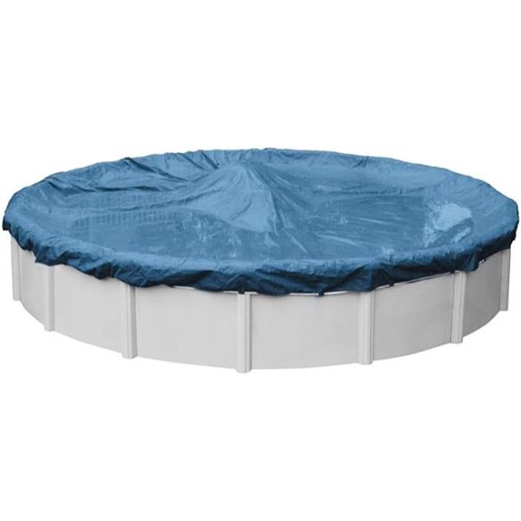 Robelle 24 ft Heavy Duty Winter Pool Cover