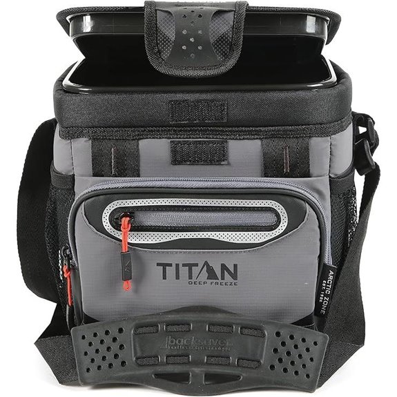 Titan Arctic Zone Deep Freeze Cooler