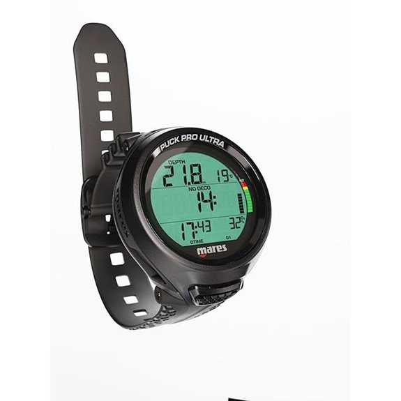 Mares Puck Pro Ultra