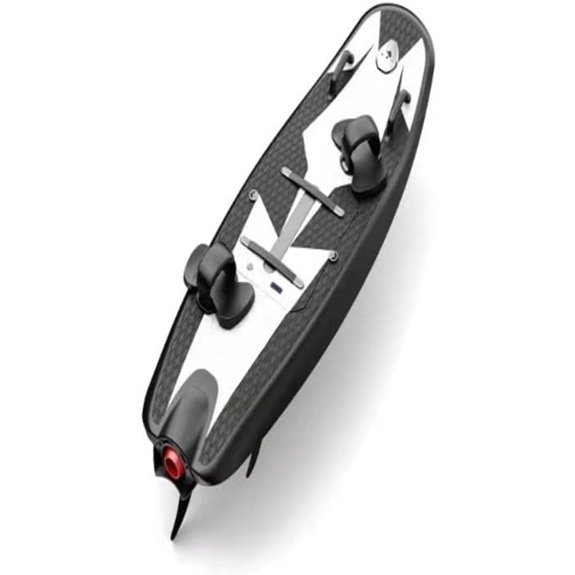 Electric Surfboard with 76V Battery and High Speed