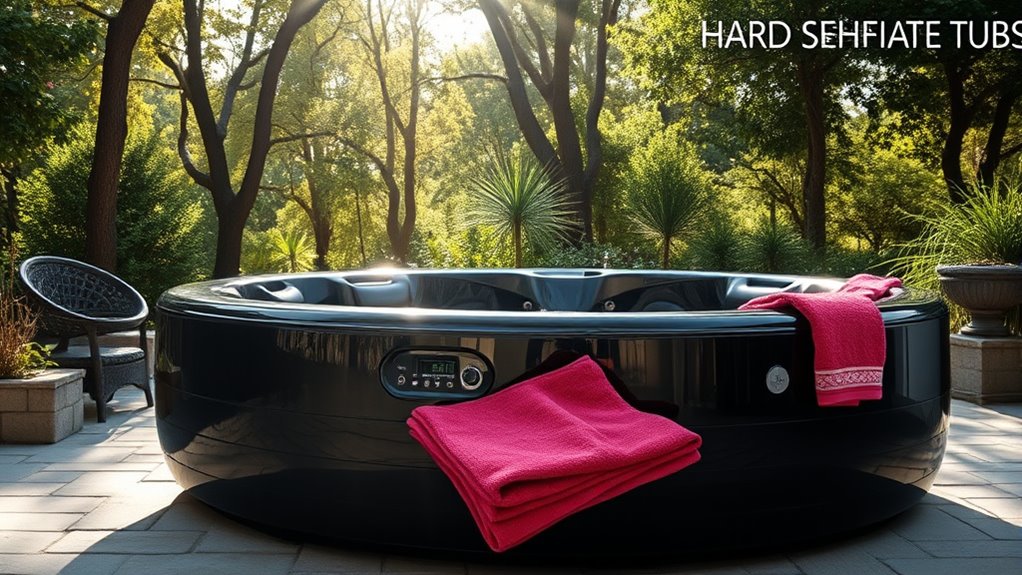 hot tub selection considerations