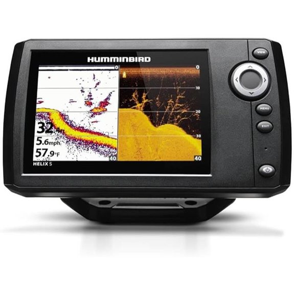 Humminbird HELIX 5 Fish Finder