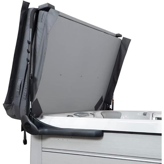 The Cover Guy Hydraulic Hot Tub Cover Lifter