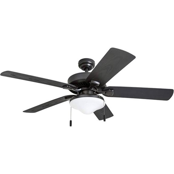 Honeywell Belmar 52 Indoor/Outdoor Ceiling Fan