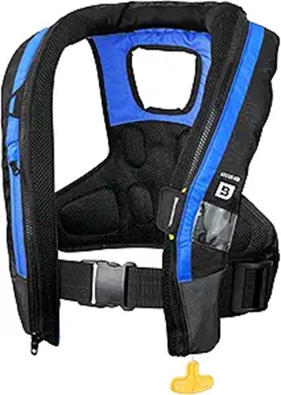 BLUESTORM Arcus 40 Inflatable Adult Life Jacket