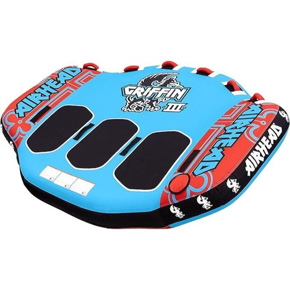 Airhead Griffin Towable Tube for Boating
