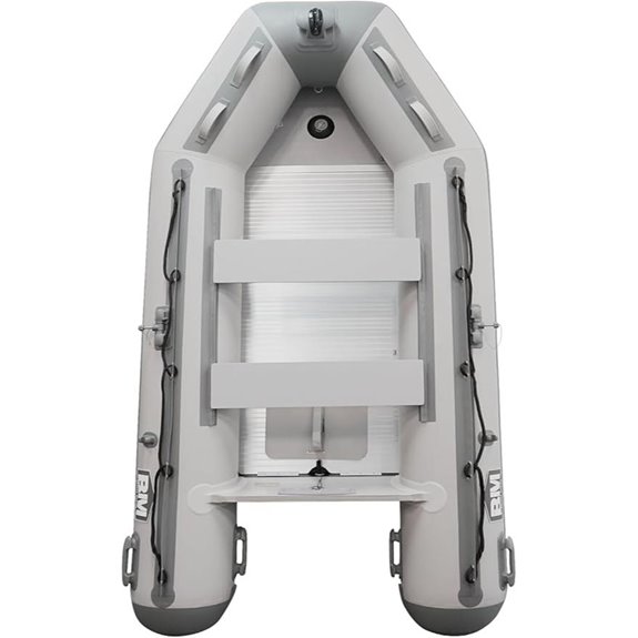 BEYOND MARINA Inflatable Dinghy Boat for Adults